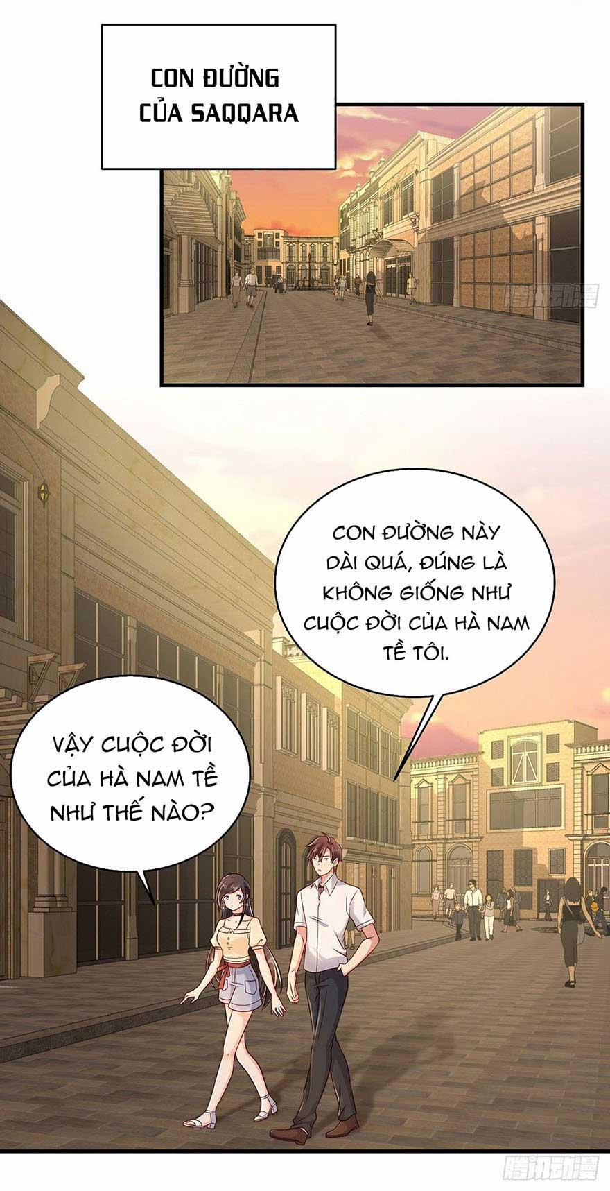 Tần Tưởng Thịnh Gả Cho Anh 12 trang 37