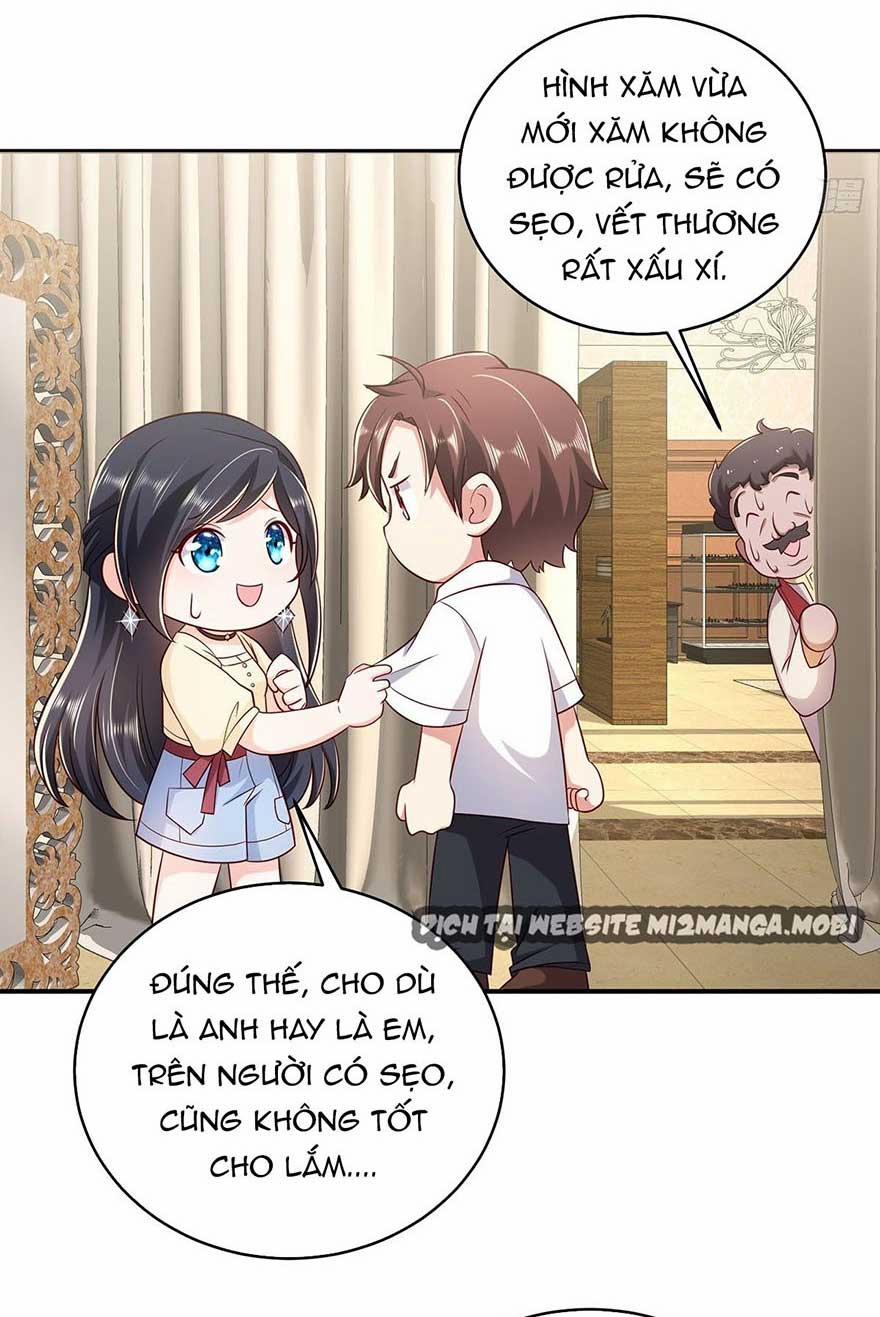 Tần Tưởng Thịnh Gả Cho Anh 13 trang 19