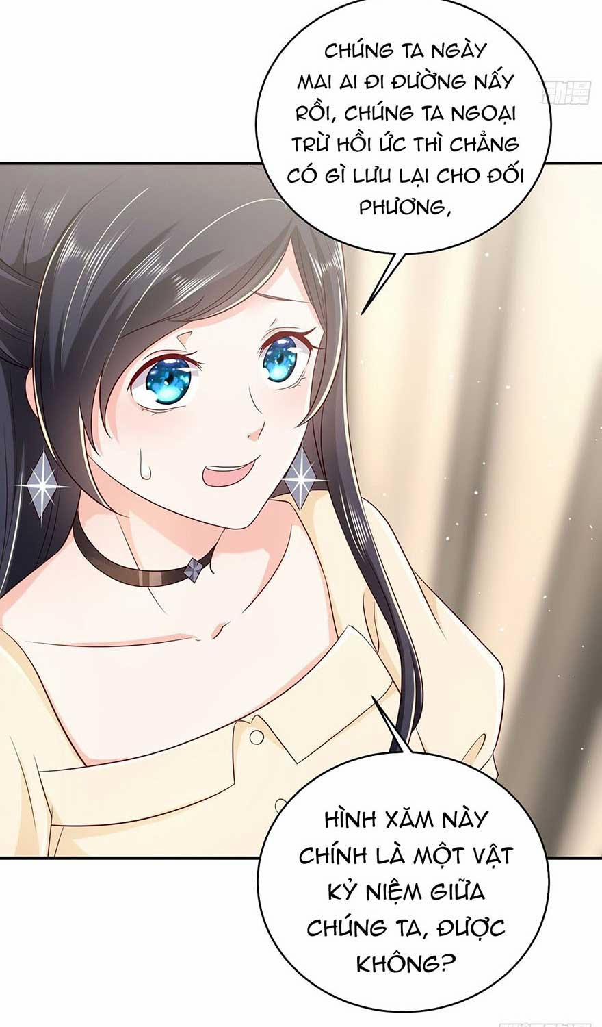 Tần Tưởng Thịnh Gả Cho Anh 13 trang 20