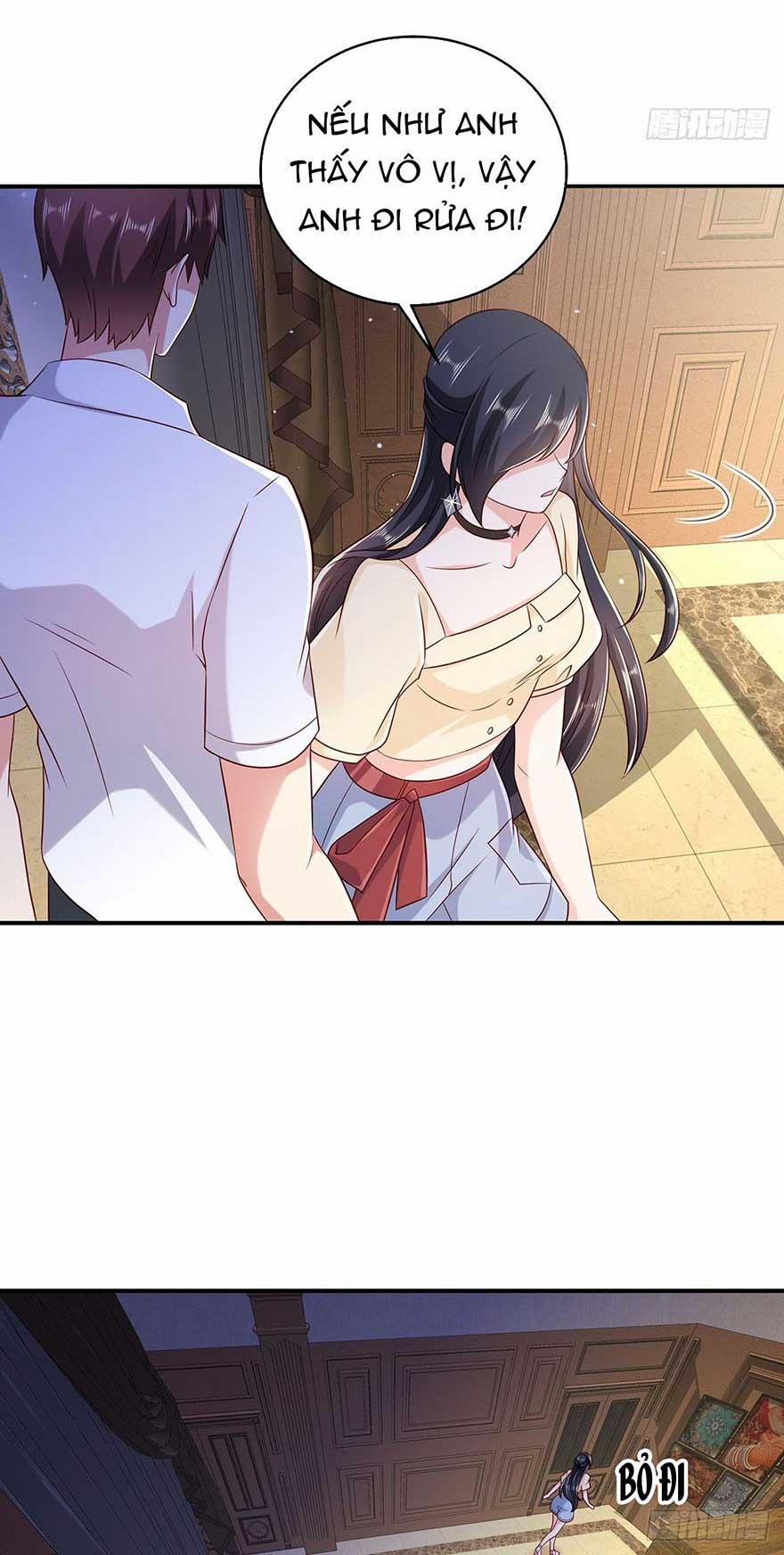 Tần Tưởng Thịnh Gả Cho Anh 13 trang 27