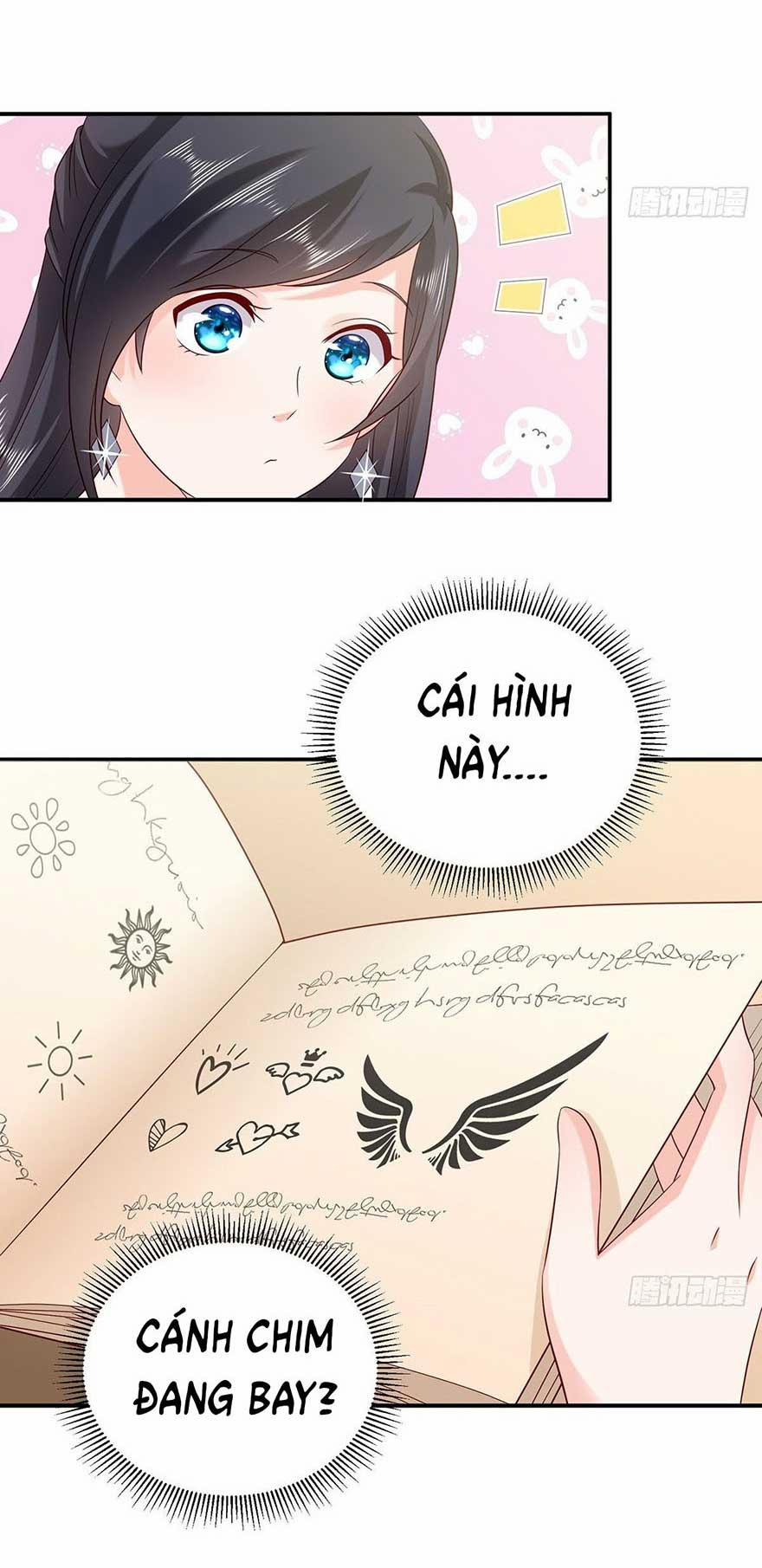 Tần Tưởng Thịnh Gả Cho Anh 13 trang 3