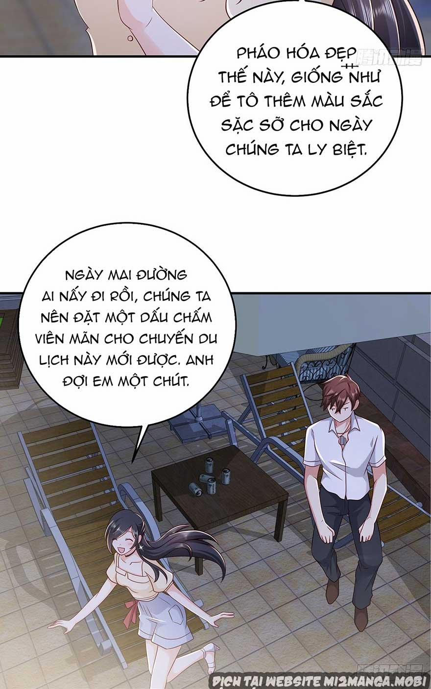 Tần Tưởng Thịnh Gả Cho Anh 14 trang 17