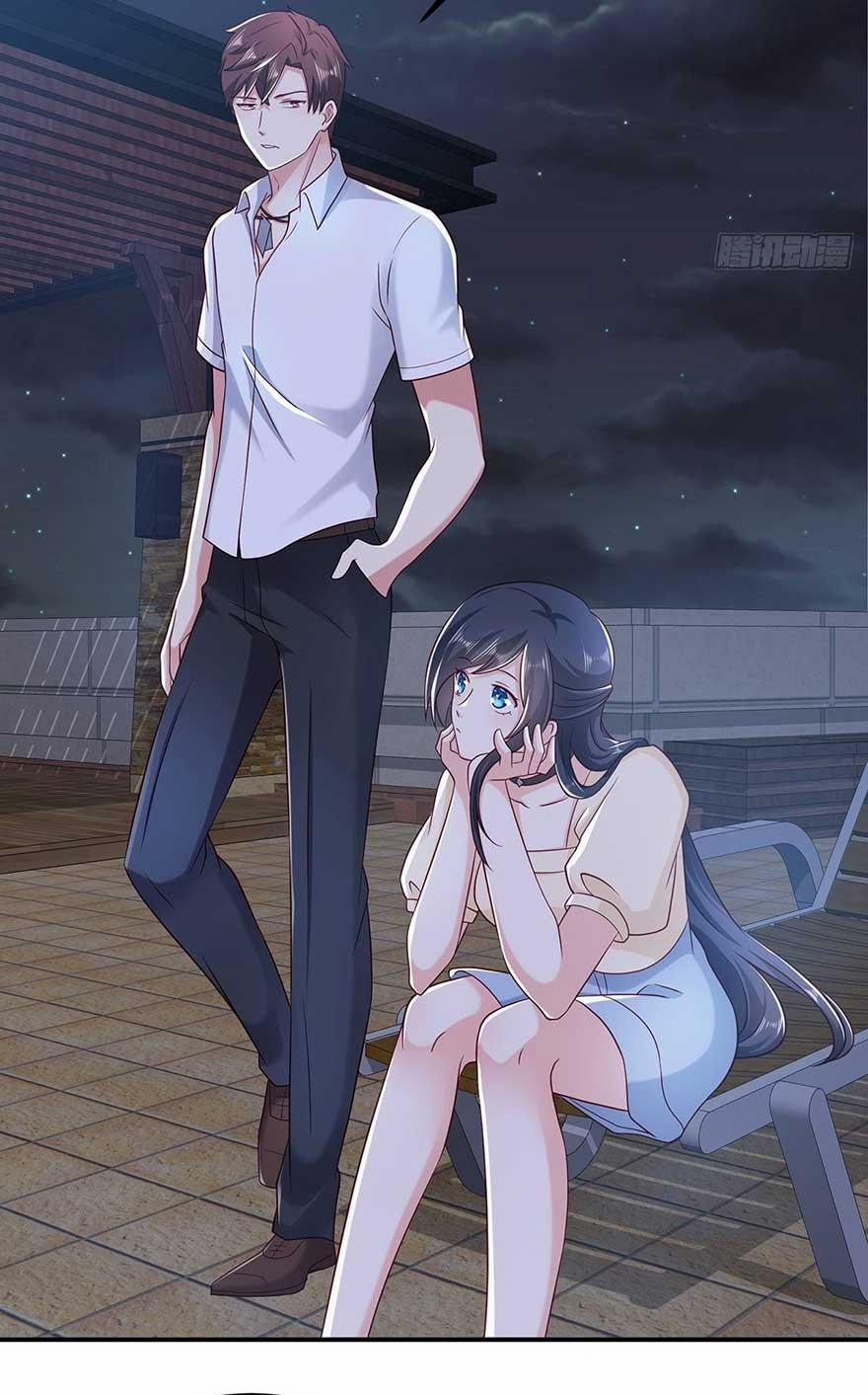 Tần Tưởng Thịnh Gả Cho Anh 14 trang 2