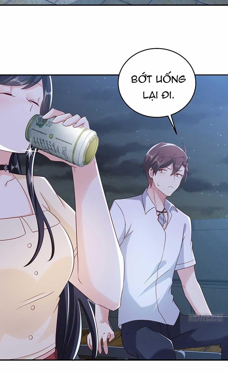 Tần Tưởng Thịnh Gả Cho Anh 14 trang 8
