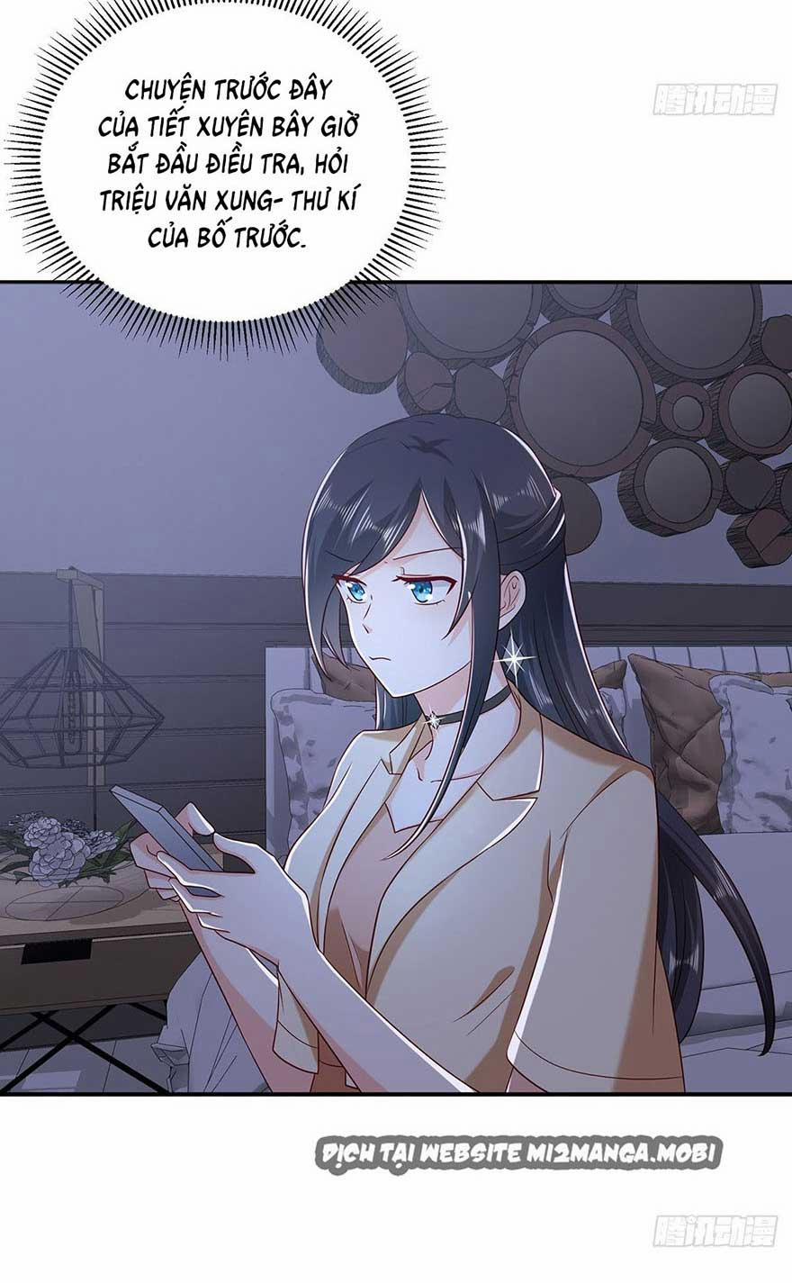 Tần Tưởng Thịnh Gả Cho Anh 15 trang 21