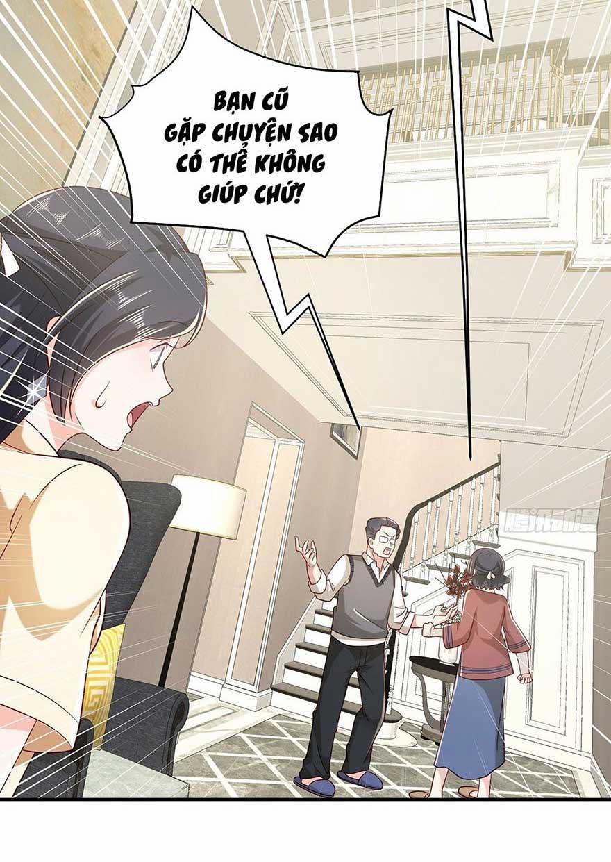 Tần Tưởng Thịnh Gả Cho Anh 15 trang 3