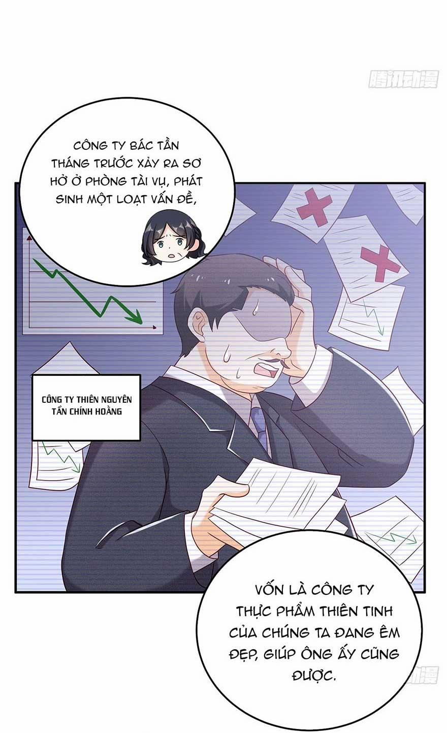 Tần Tưởng Thịnh Gả Cho Anh 15 trang 8