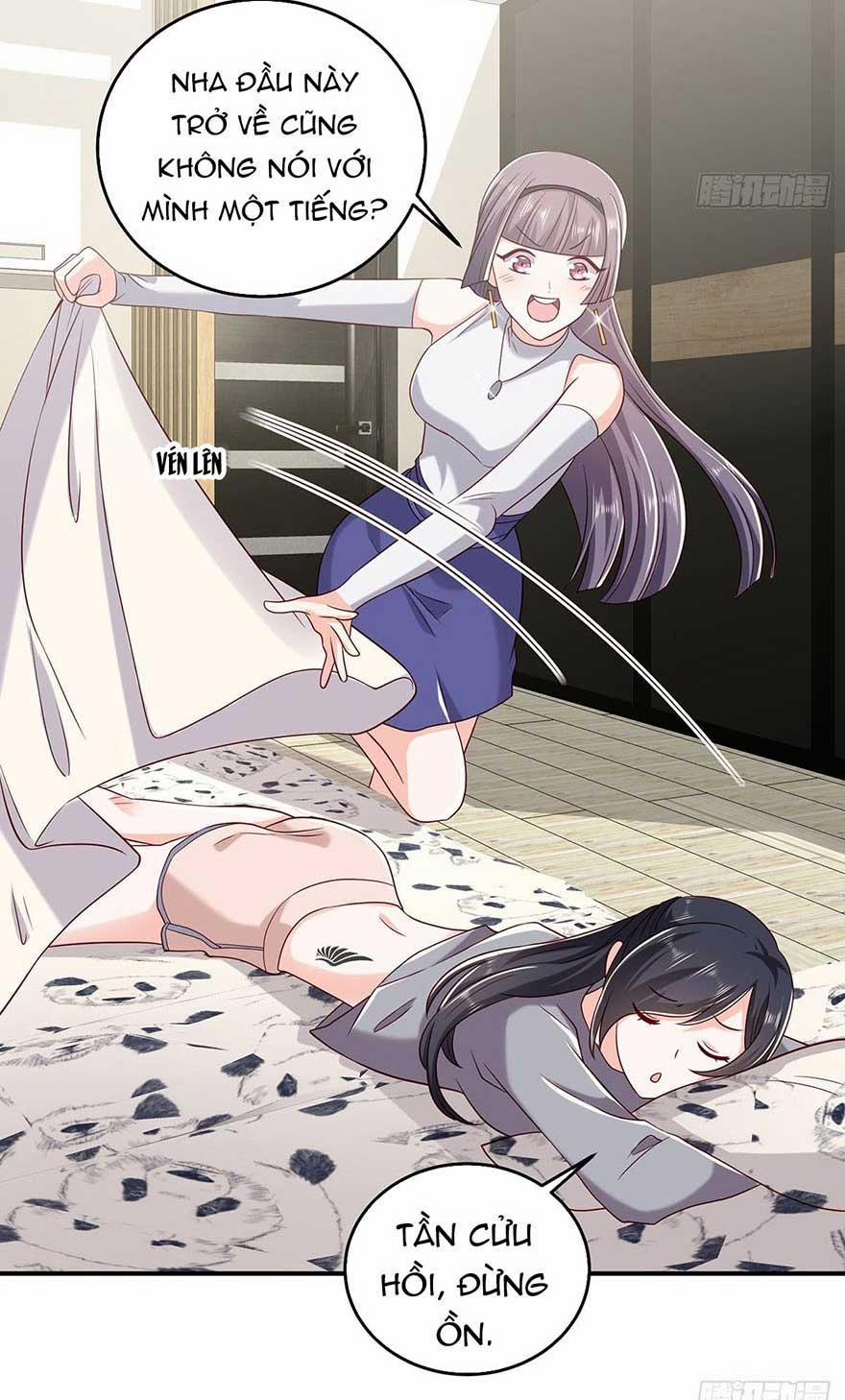 Tần Tưởng Thịnh Gả Cho Anh 16 trang 1