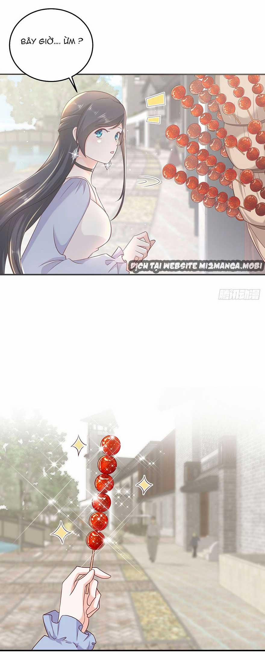 Tần Tưởng Thịnh Gả Cho Anh 16 trang 12