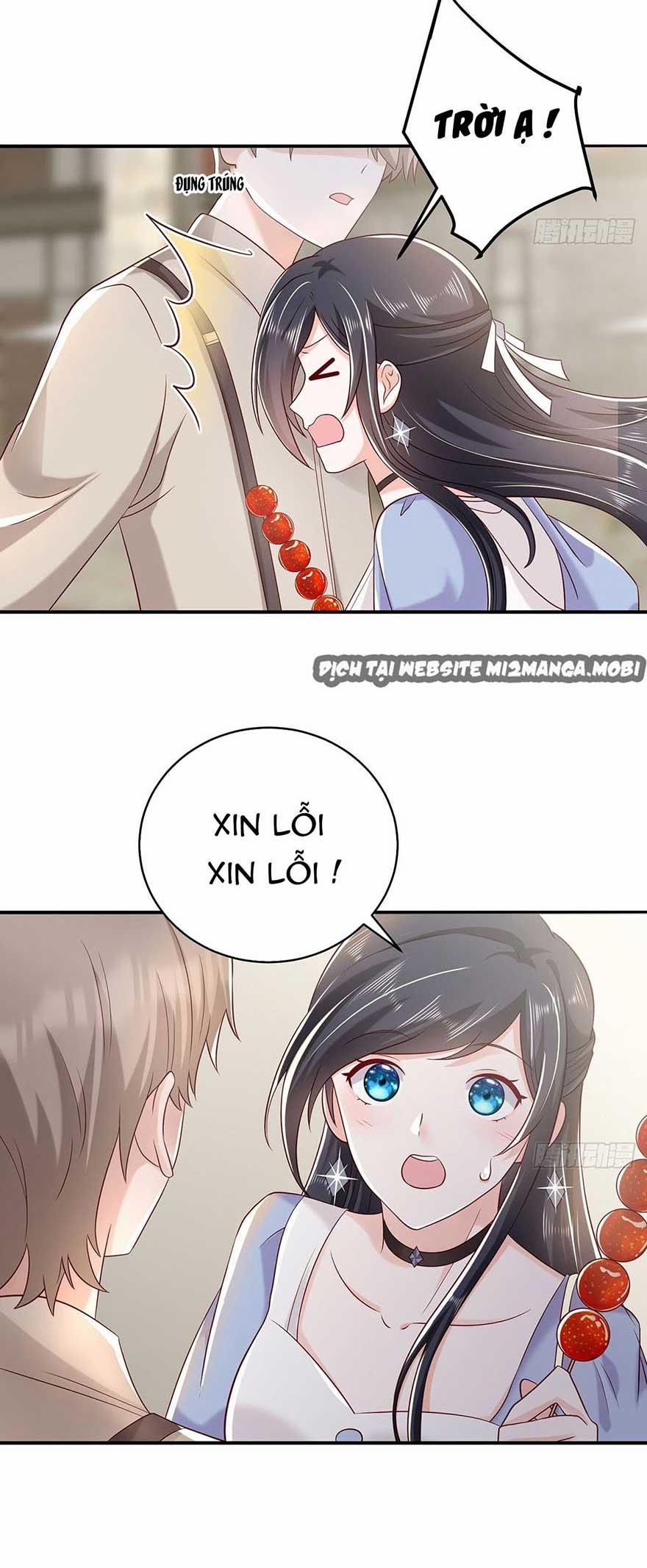 Tần Tưởng Thịnh Gả Cho Anh 16 trang 15