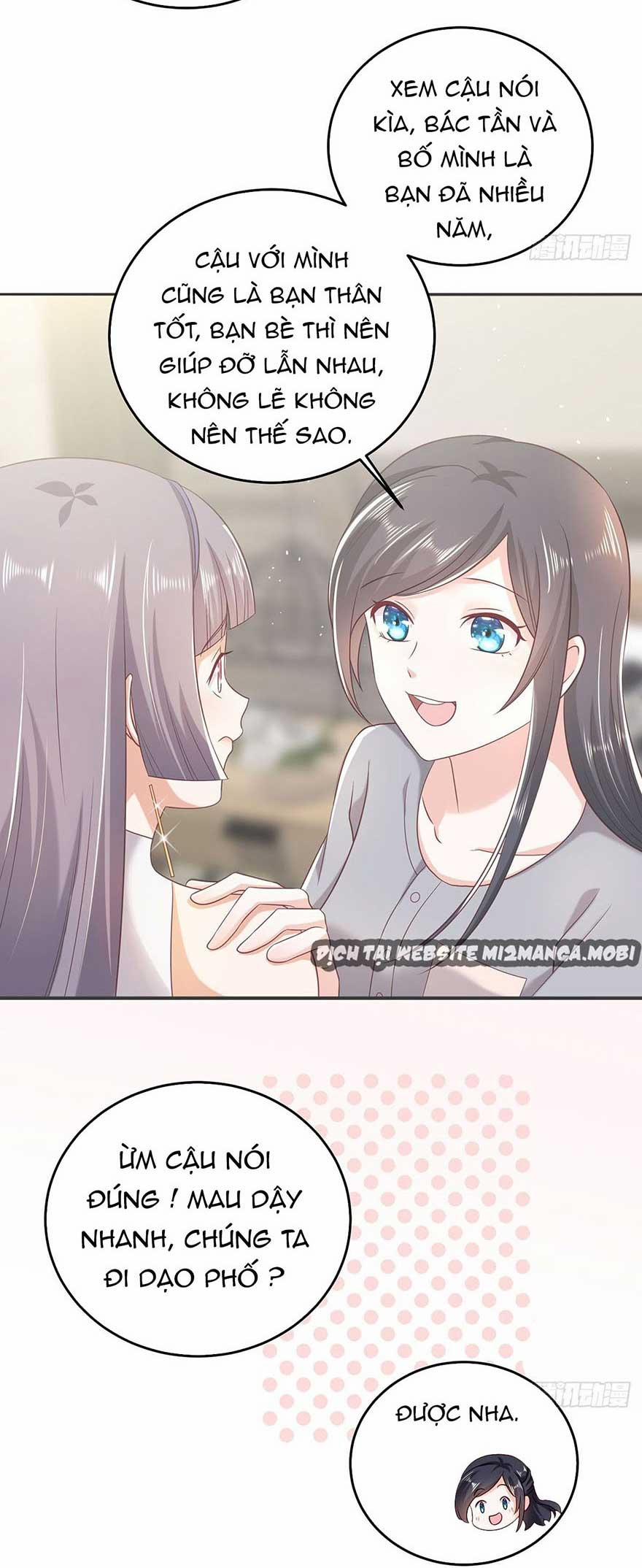 Tần Tưởng Thịnh Gả Cho Anh 16 trang 7