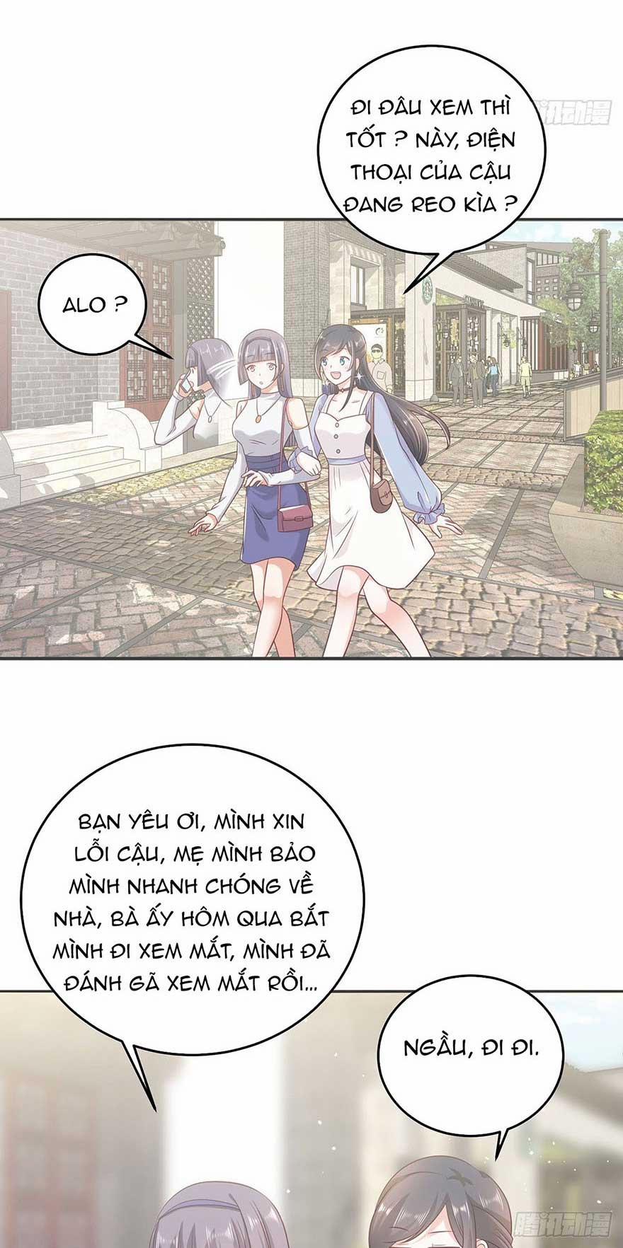 Tần Tưởng Thịnh Gả Cho Anh 16 trang 9