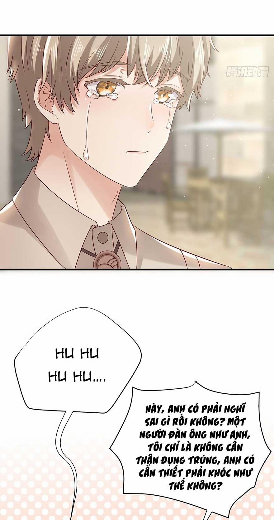 Tần Tưởng Thịnh Gả Cho Anh 17 trang 1