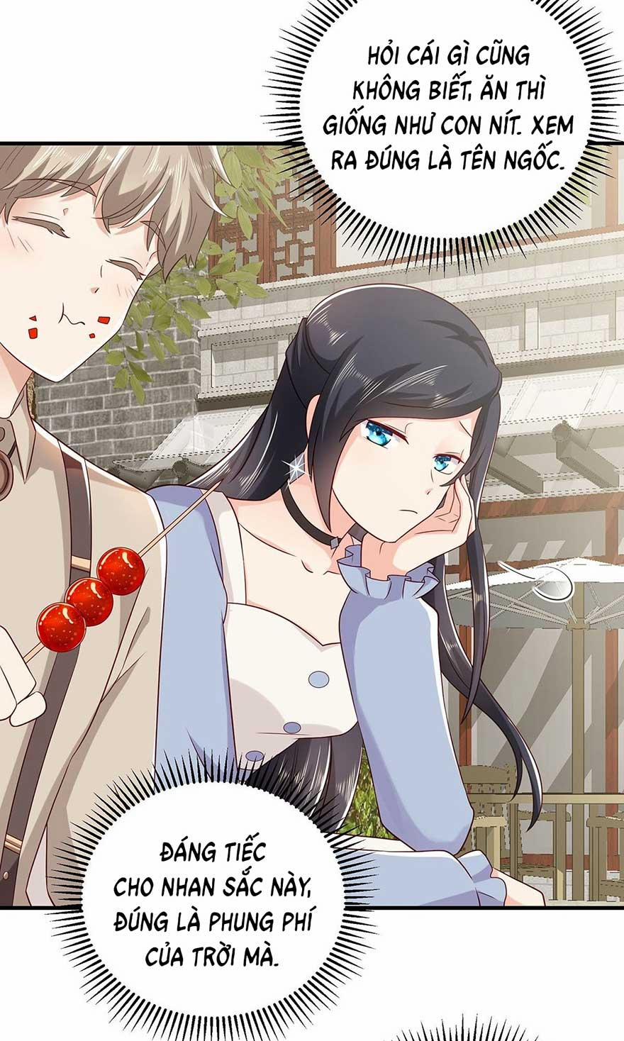 Tần Tưởng Thịnh Gả Cho Anh 17 trang 10