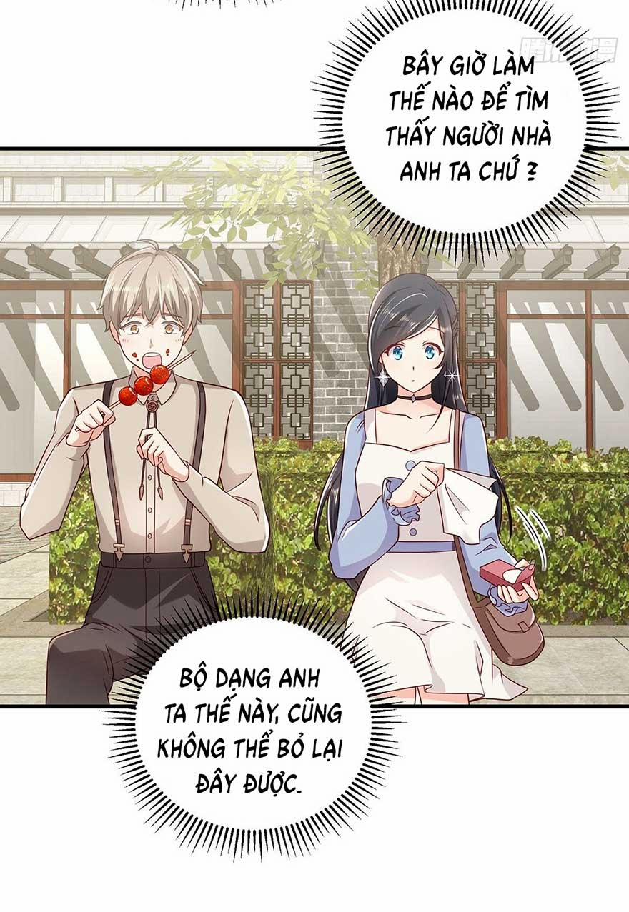 Tần Tưởng Thịnh Gả Cho Anh 17 trang 11