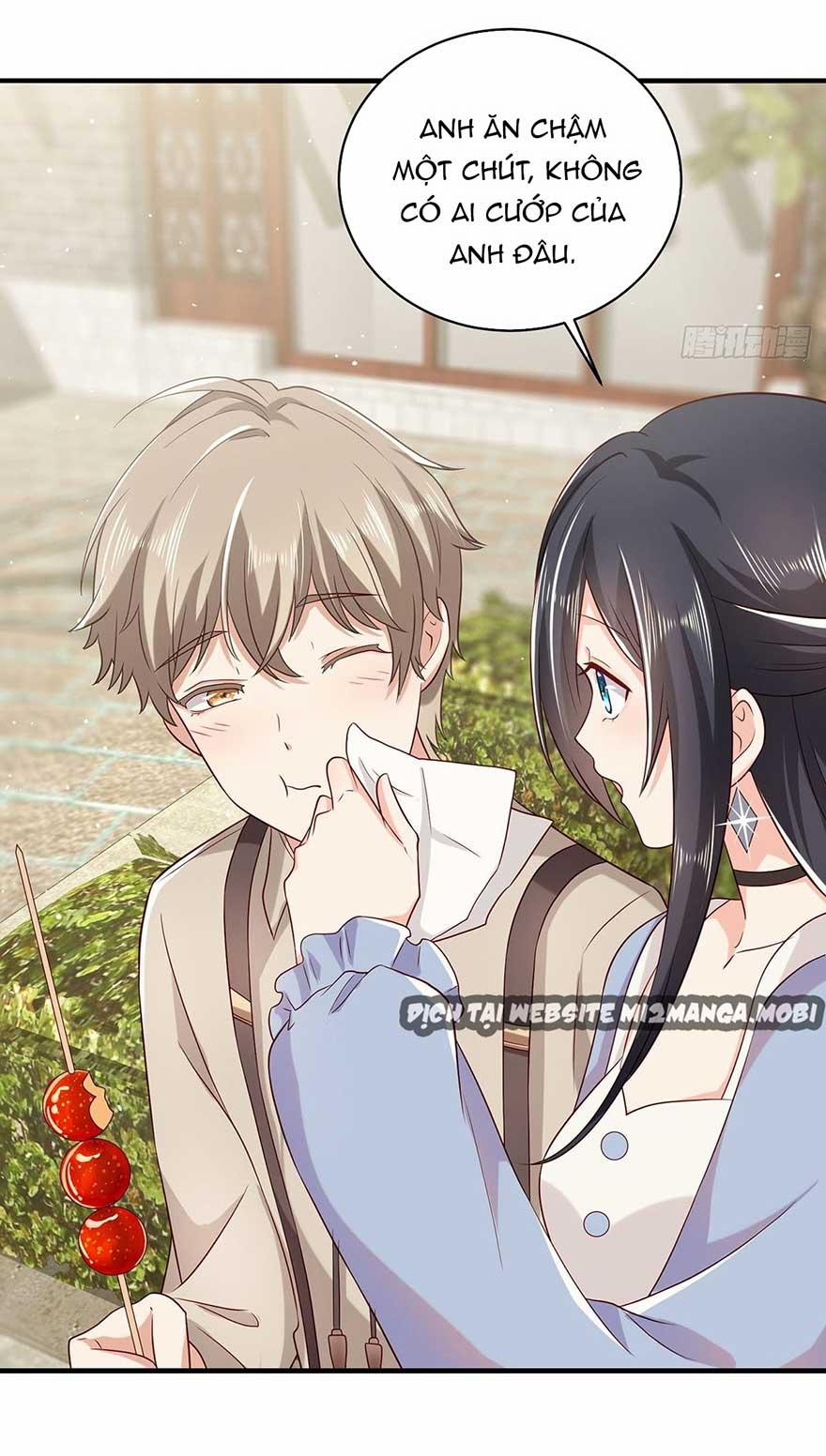 Tần Tưởng Thịnh Gả Cho Anh 17 trang 12