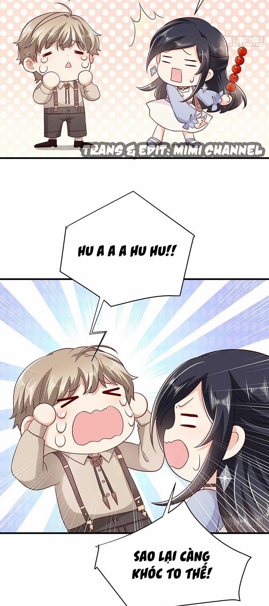 Tần Tưởng Thịnh Gả Cho Anh 17 trang 2