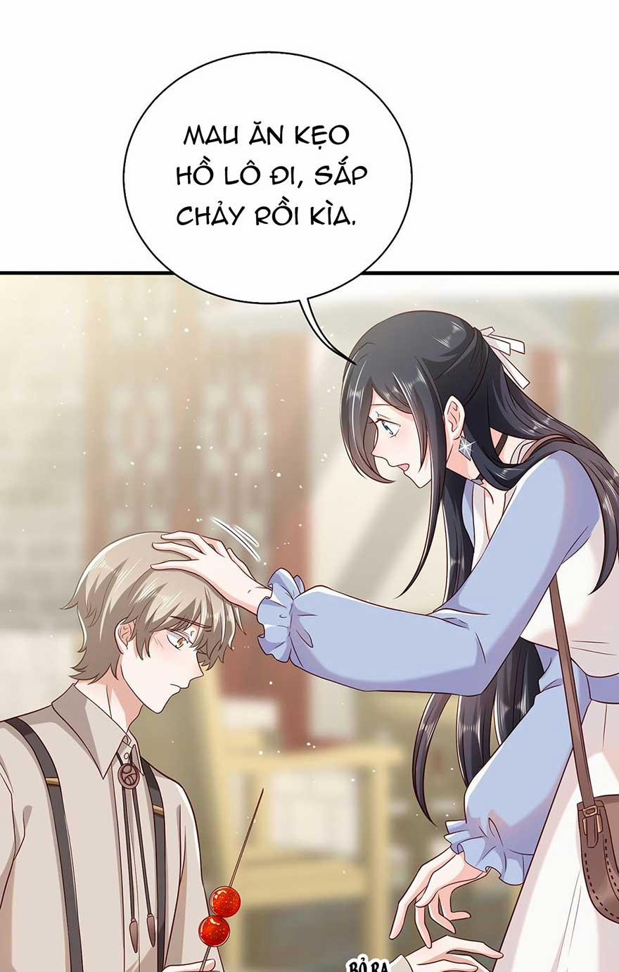 Tần Tưởng Thịnh Gả Cho Anh 17 trang 22