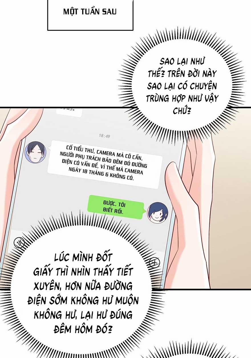 Tần Tưởng Thịnh Gả Cho Anh 17 trang 25