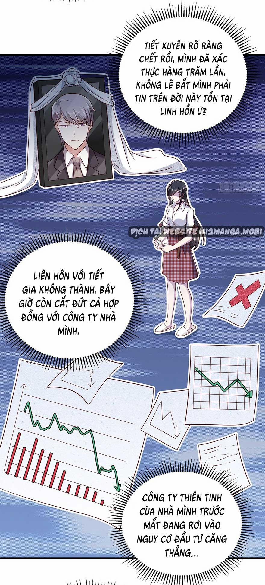 Tần Tưởng Thịnh Gả Cho Anh 17 trang 27