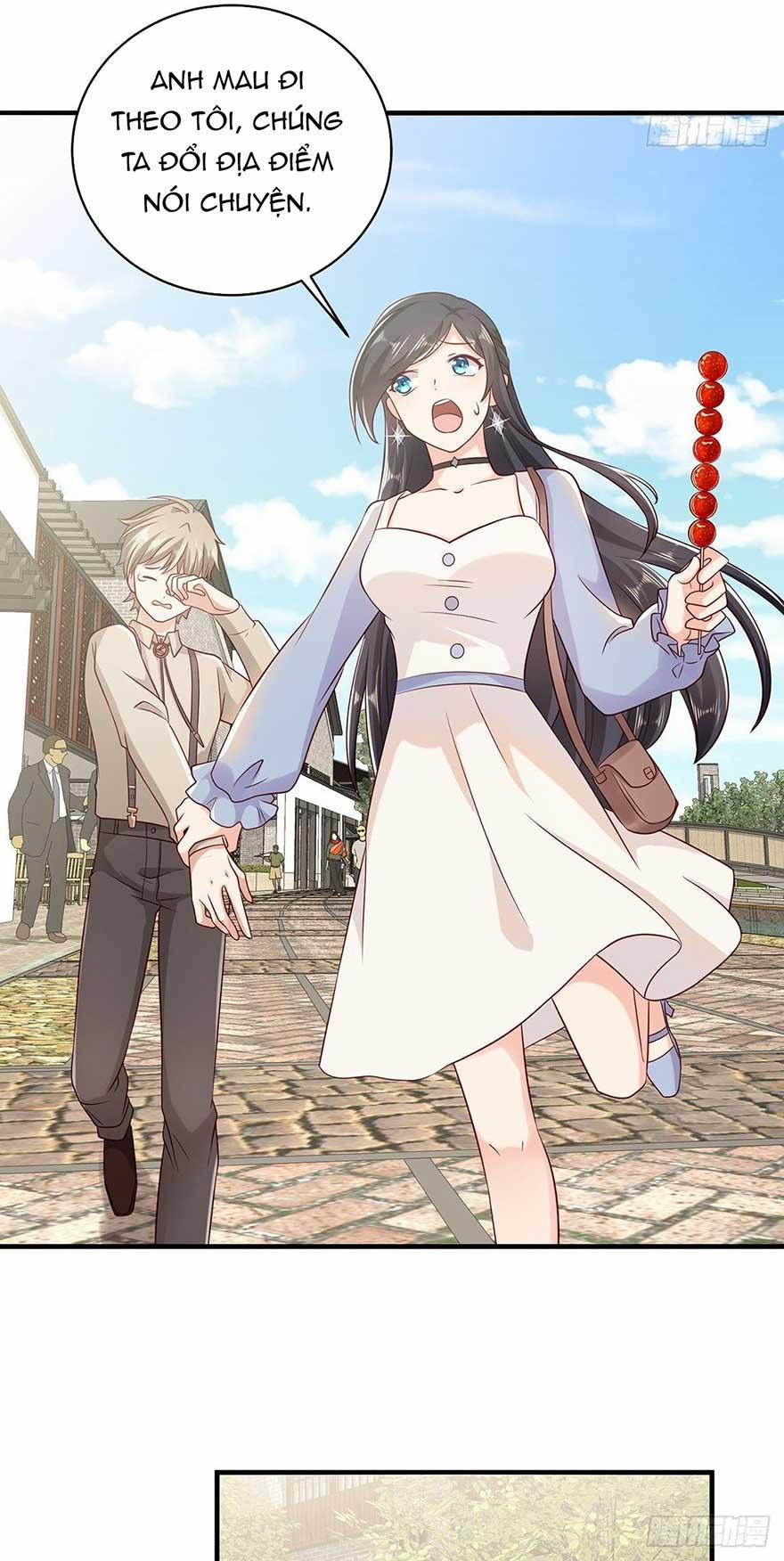 Tần Tưởng Thịnh Gả Cho Anh 17 trang 4