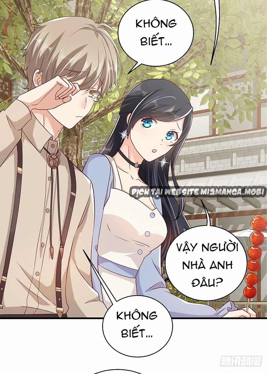 Tần Tưởng Thịnh Gả Cho Anh 17 trang 7