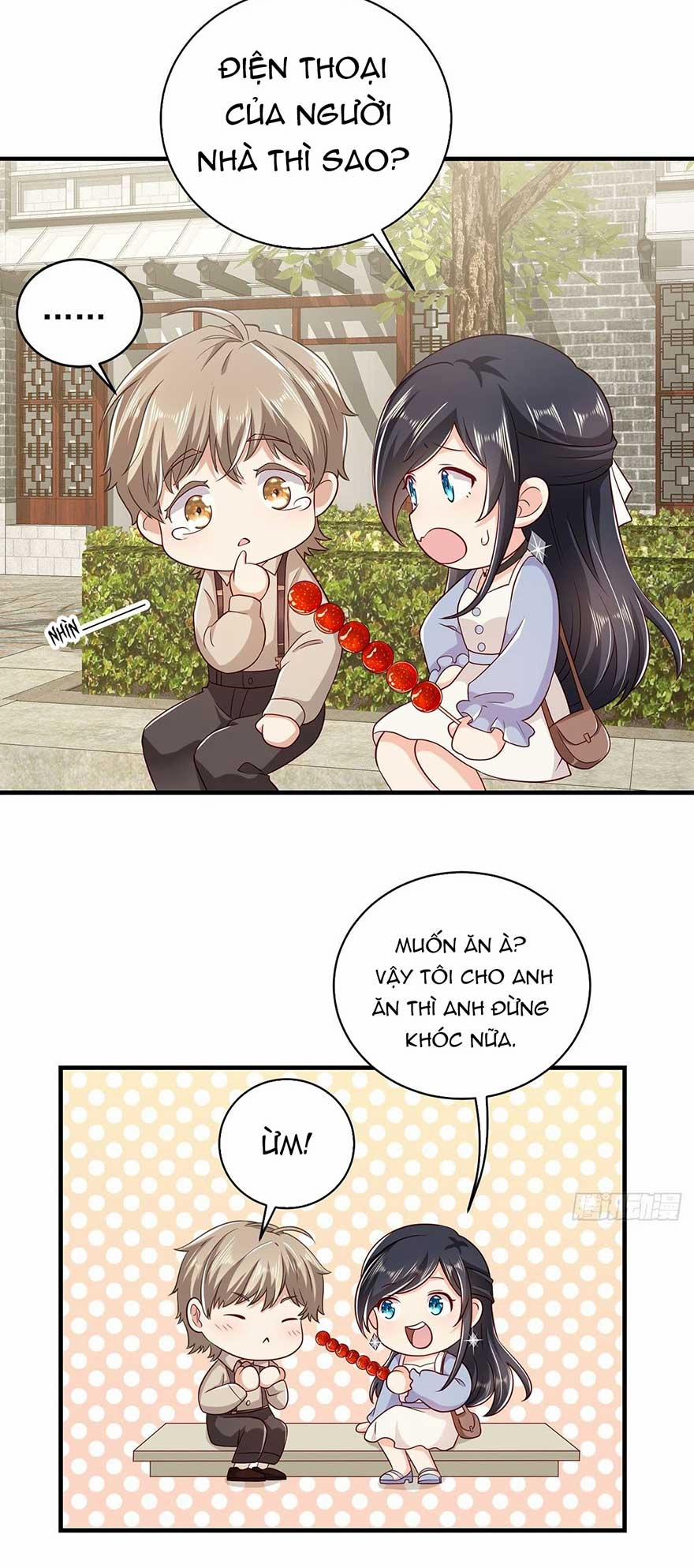 Tần Tưởng Thịnh Gả Cho Anh 17 trang 8