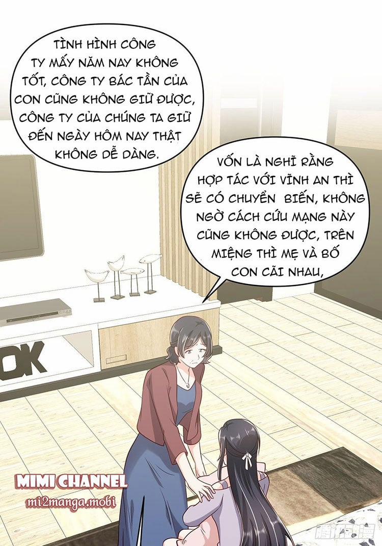 Tần Tưởng Thịnh Gả Cho Anh 18 trang 12