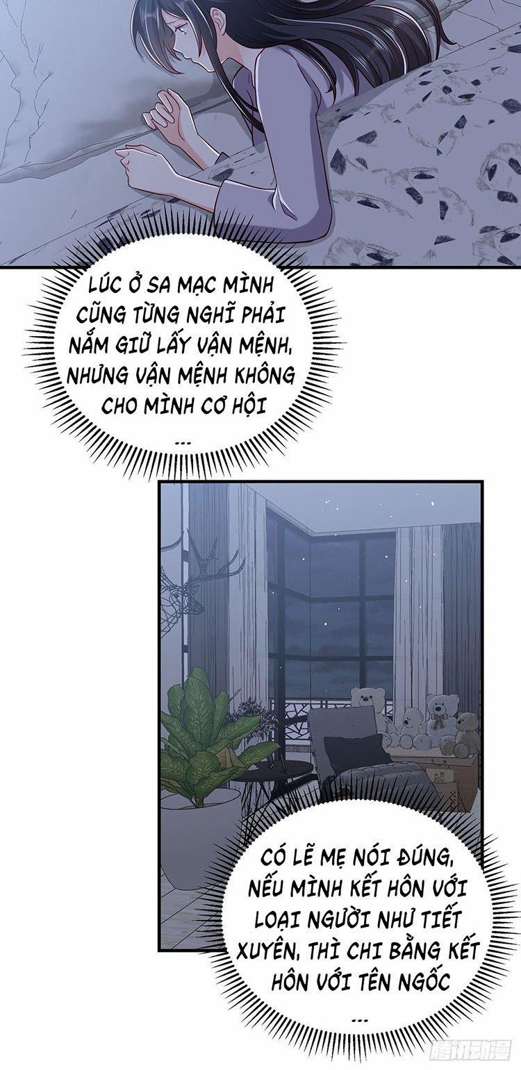 Tần Tưởng Thịnh Gả Cho Anh 18 trang 18