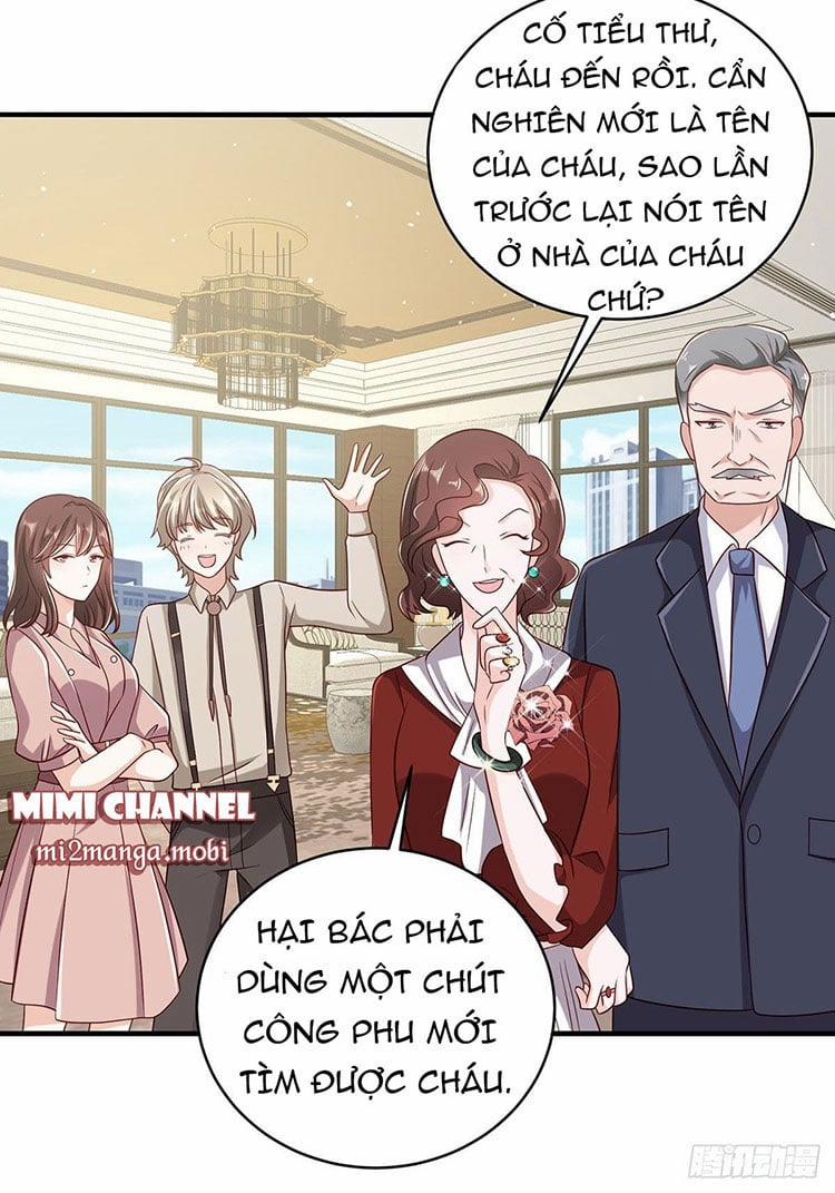 Tần Tưởng Thịnh Gả Cho Anh 18 trang 22