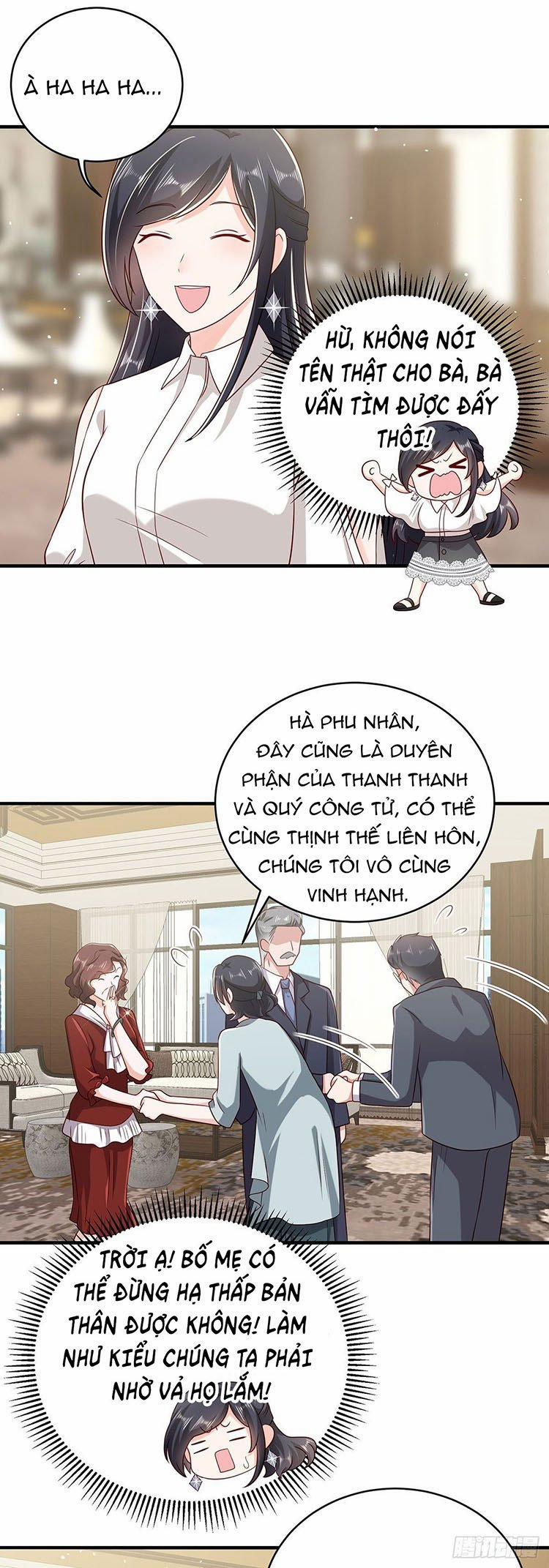 Tần Tưởng Thịnh Gả Cho Anh 18 trang 23