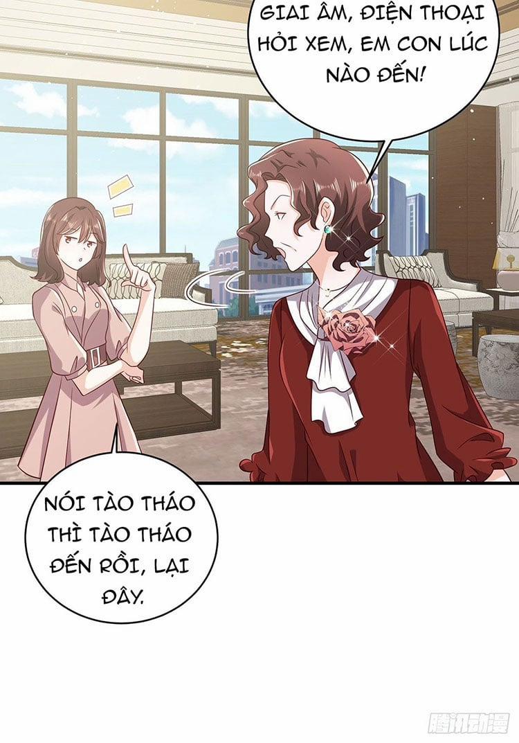 Tần Tưởng Thịnh Gả Cho Anh 18 trang 24