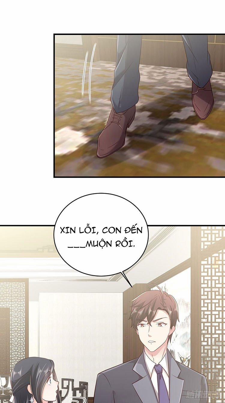 Tần Tưởng Thịnh Gả Cho Anh 18 trang 25