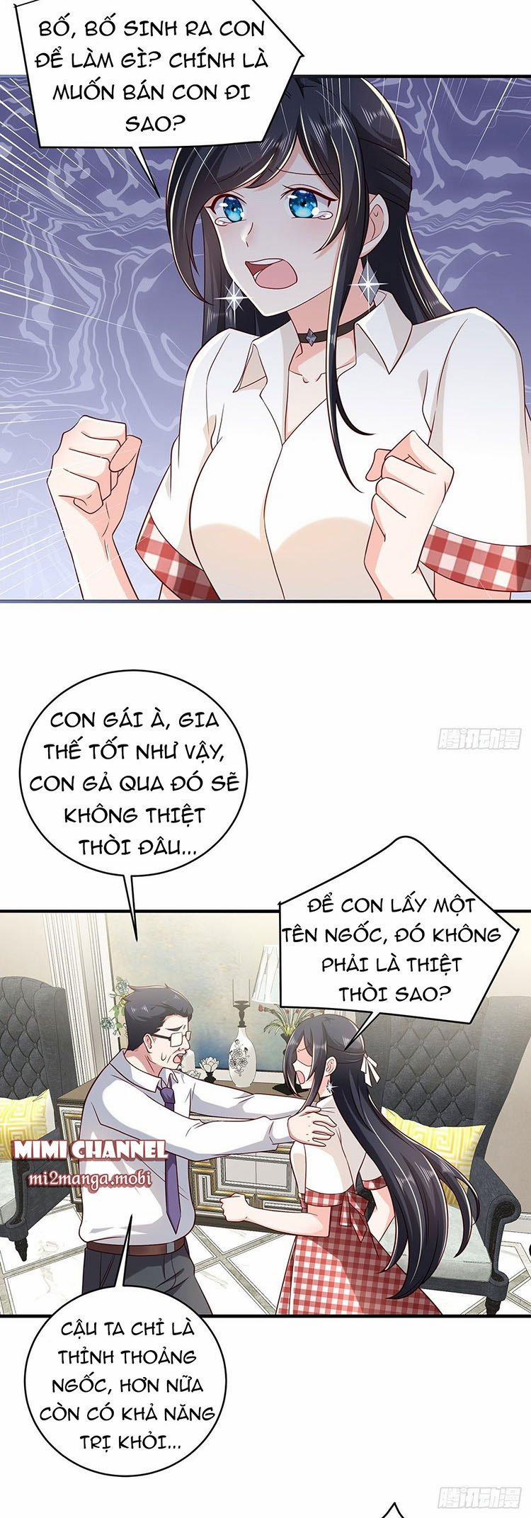 Tần Tưởng Thịnh Gả Cho Anh 18 trang 3