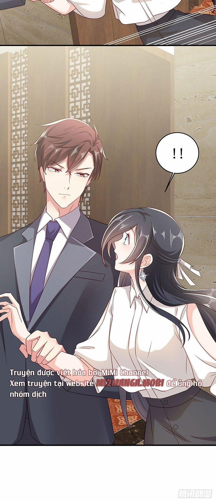 Tần Tưởng Thịnh Gả Cho Anh 18 trang 30