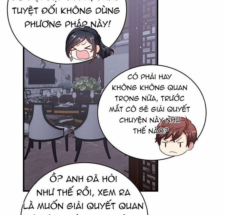 Tần Tưởng Thịnh Gả Cho Anh 19 trang 11