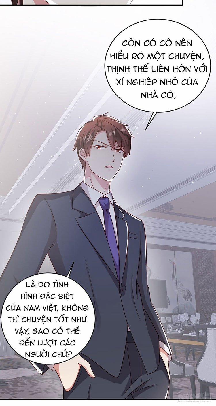 Tần Tưởng Thịnh Gả Cho Anh 19 trang 16