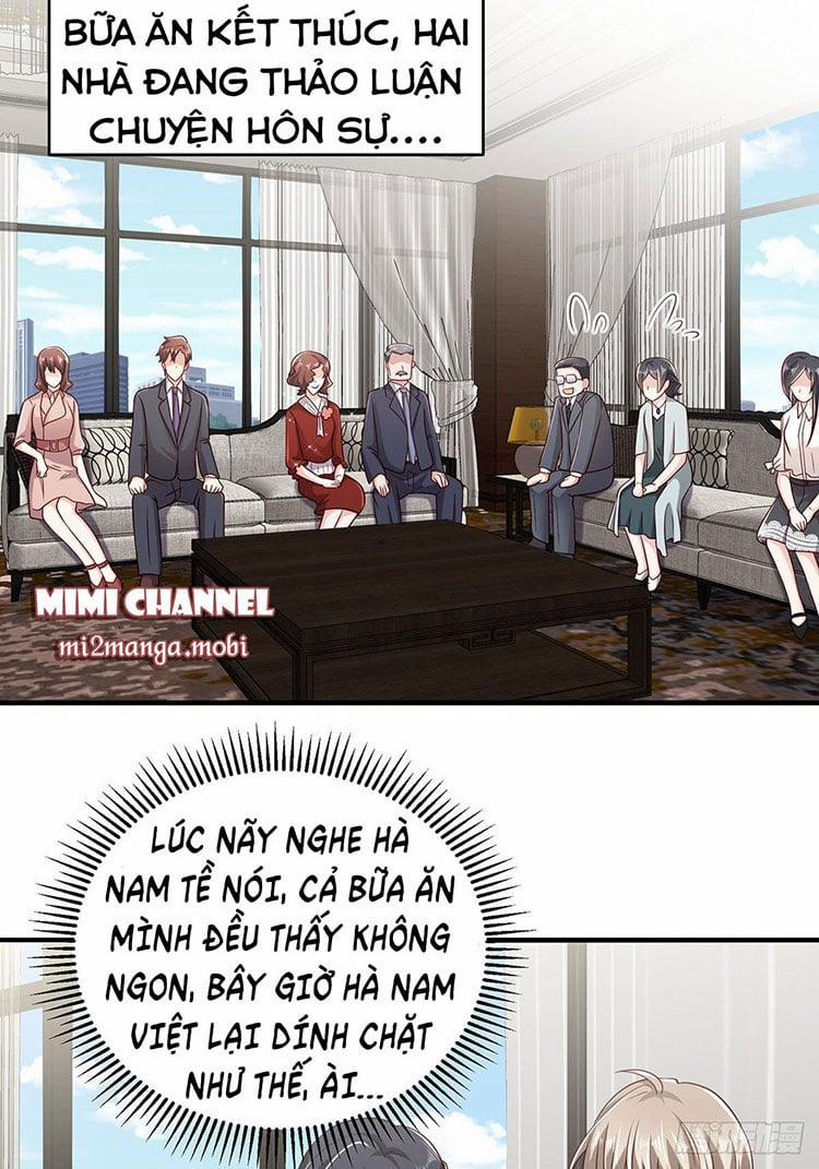 Tần Tưởng Thịnh Gả Cho Anh 19 trang 19