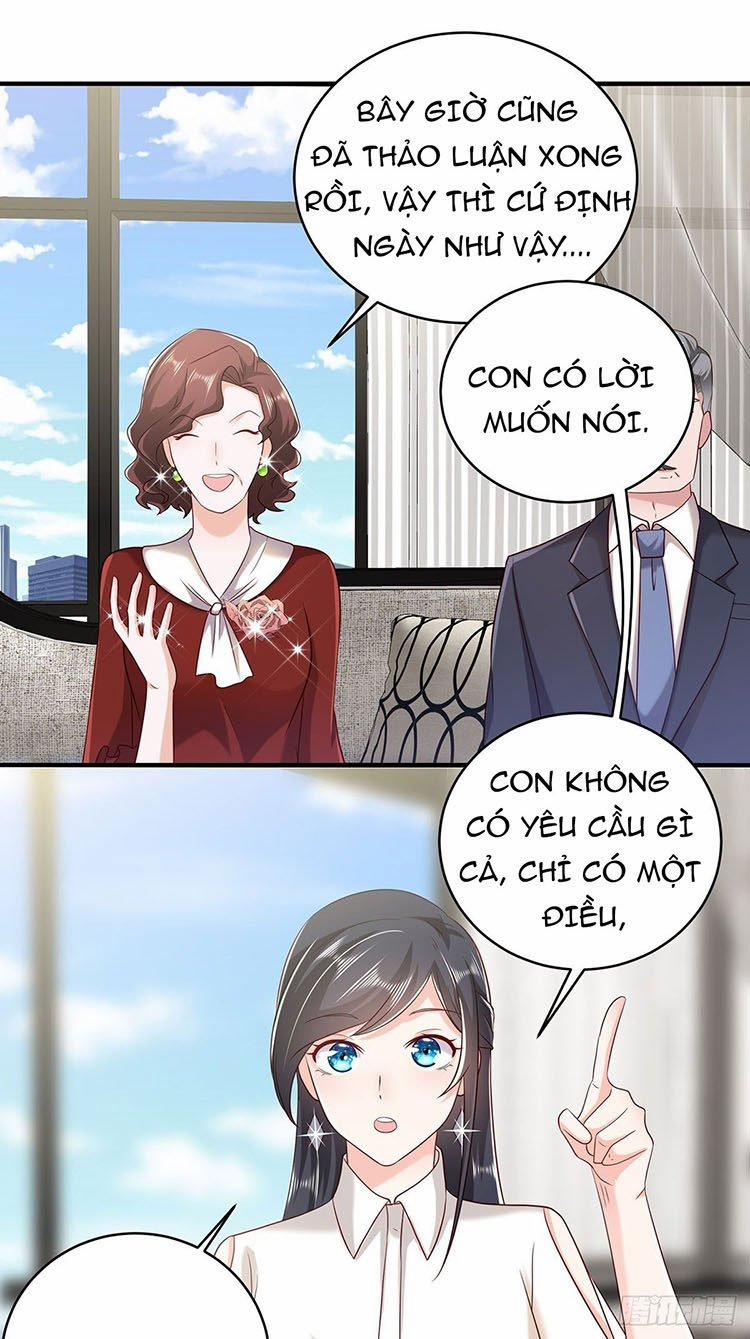 Tần Tưởng Thịnh Gả Cho Anh 19 trang 23