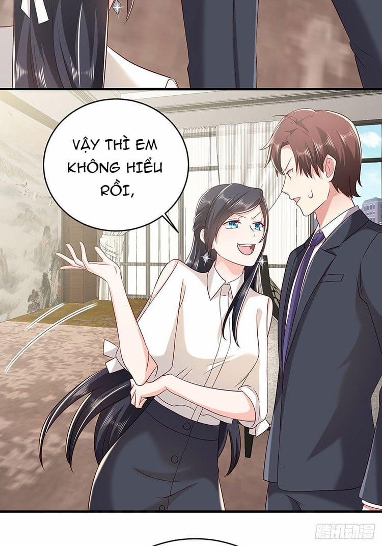 Tần Tưởng Thịnh Gả Cho Anh 19 trang 31