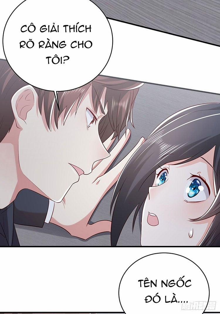 Tần Tưởng Thịnh Gả Cho Anh 19 trang 4