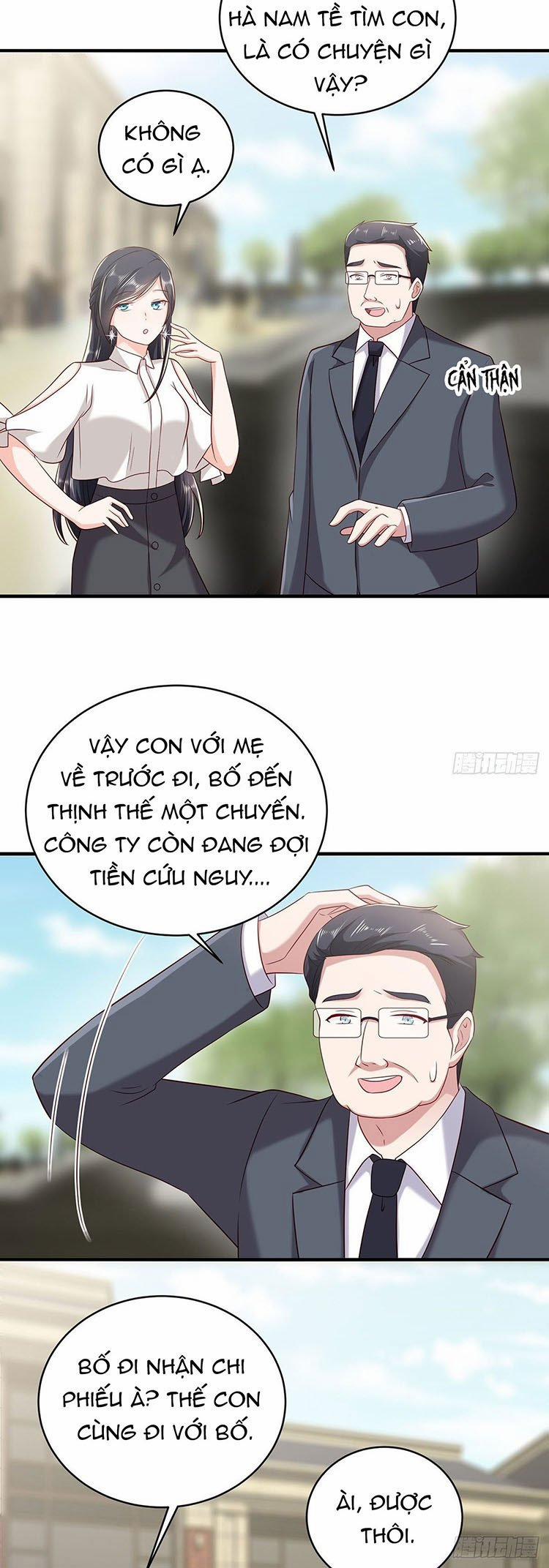 Tần Tưởng Thịnh Gả Cho Anh 19 trang 40