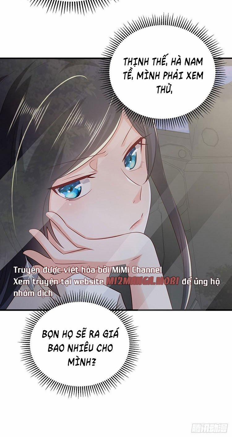 Tần Tưởng Thịnh Gả Cho Anh 19 trang 43