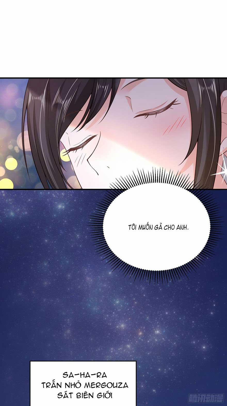 Tần Tưởng Thịnh Gả Cho Anh 2 trang 21