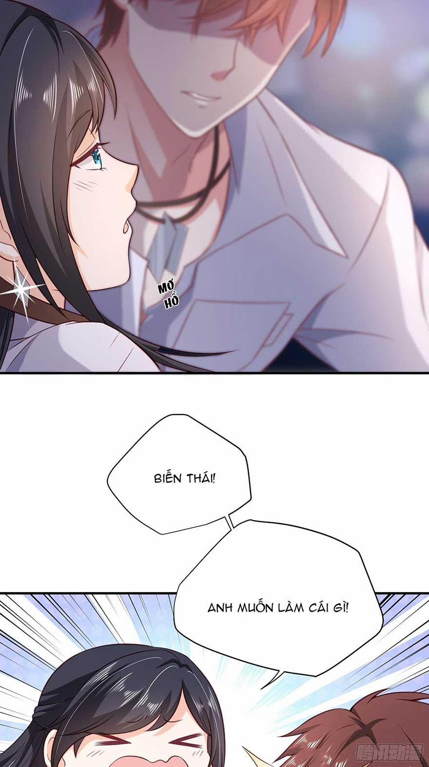 Tần Tưởng Thịnh Gả Cho Anh 2 trang 25