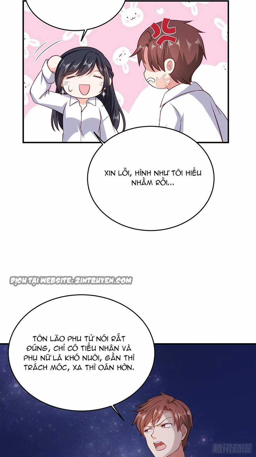 Tần Tưởng Thịnh Gả Cho Anh 2 trang 28