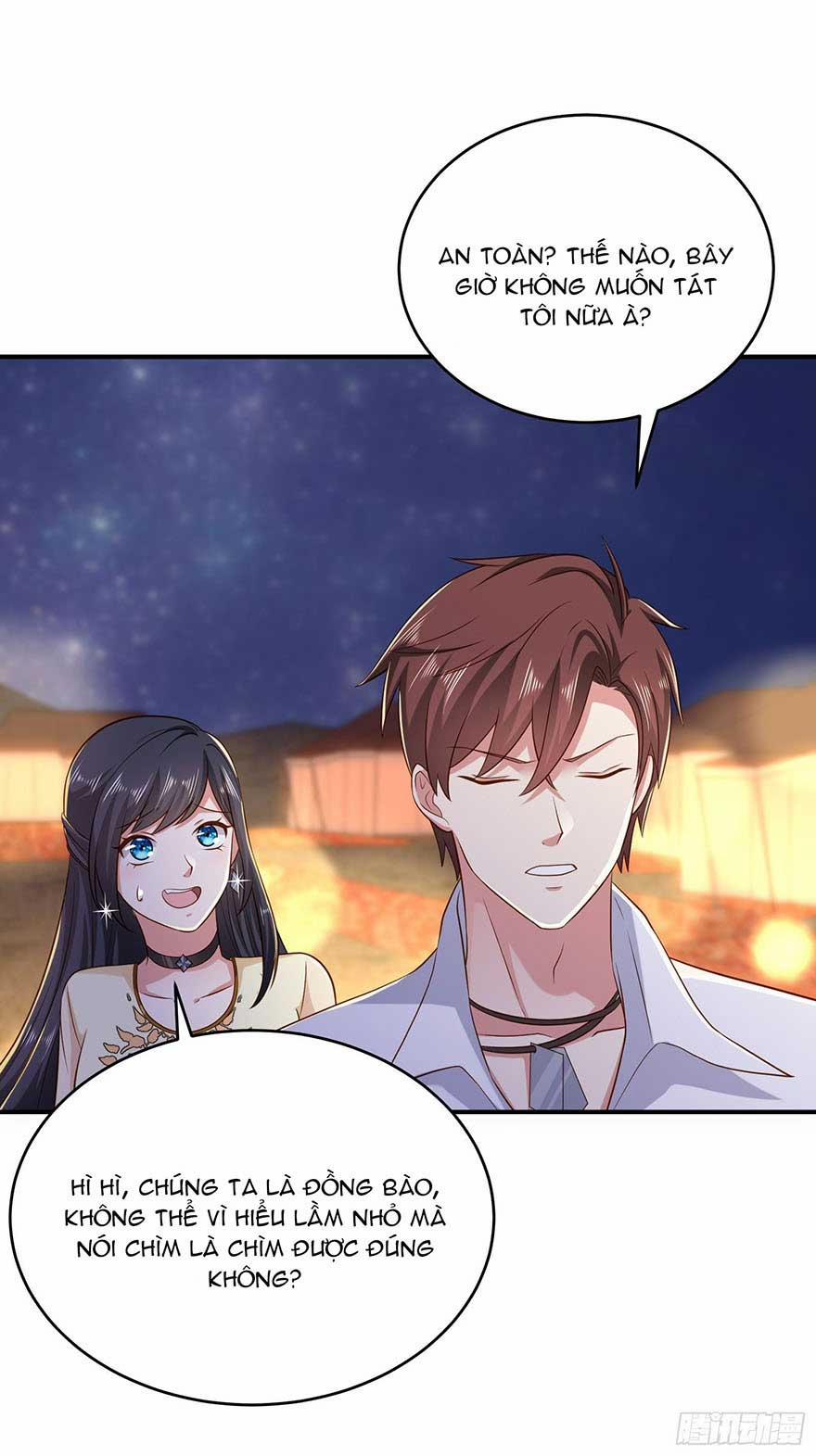 Tần Tưởng Thịnh Gả Cho Anh 2 trang 36