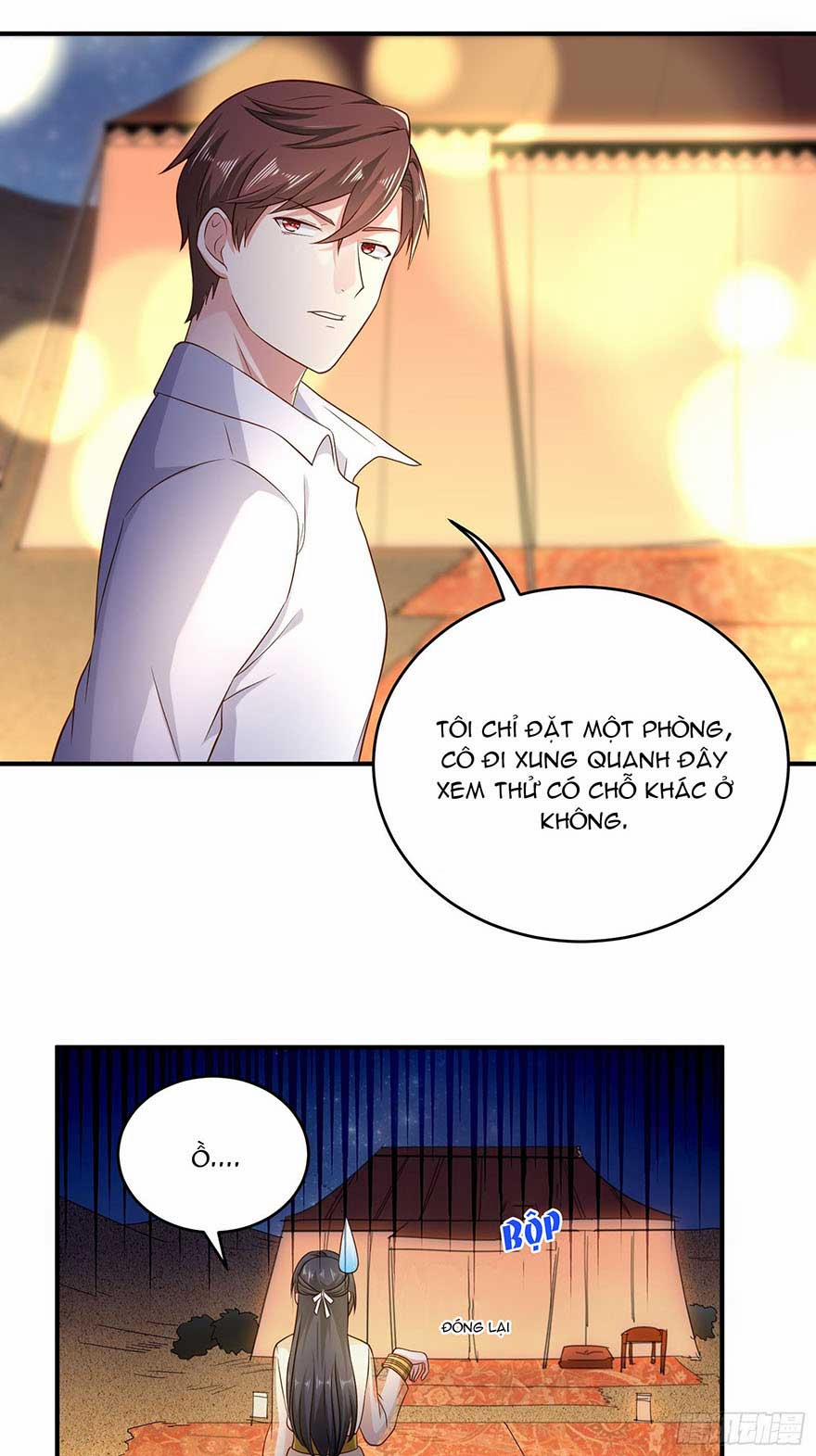 Tần Tưởng Thịnh Gả Cho Anh 2 trang 37