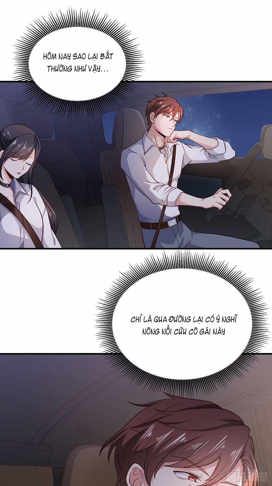 Tần Tưởng Thịnh Gả Cho Anh 2 trang 6