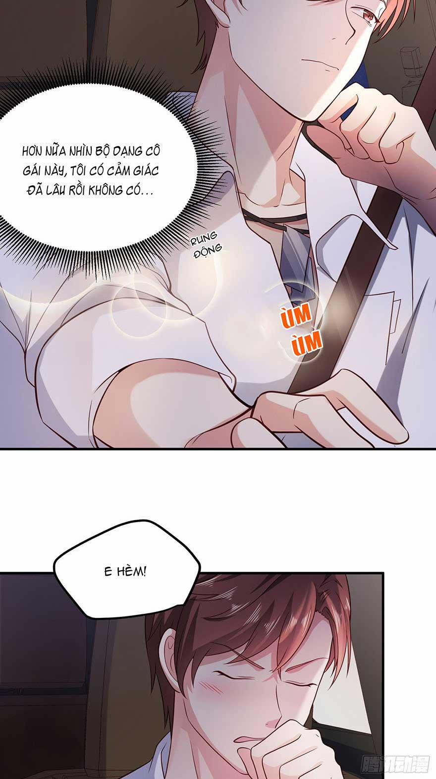 Tần Tưởng Thịnh Gả Cho Anh 2 trang 7